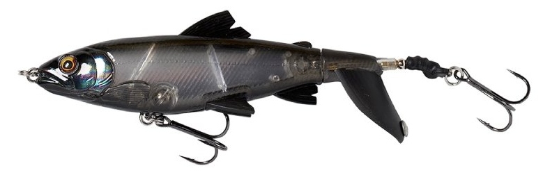 detail SG Wobler 3D SmashTail Minnow 10cm - 17g