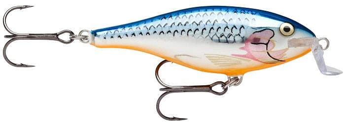 detail Rapala wobler Shallow Shad Rap 7cm