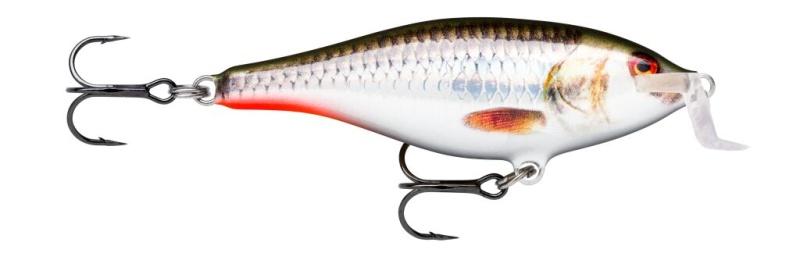 detail Rapala wobler Shallow Shad Rap 7cm