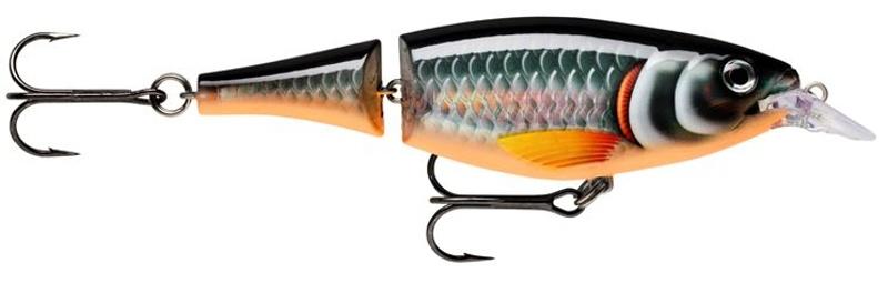 detail Rapala X-Rap Jointed Shad 13cm