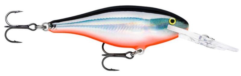 detail Rapala wobler Shad Rap Deep Runner 7cm
