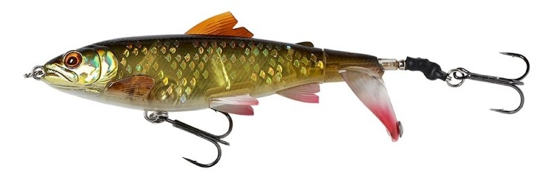 detail SG Wobler 3D SmashTail Minnow 10cm - 17g