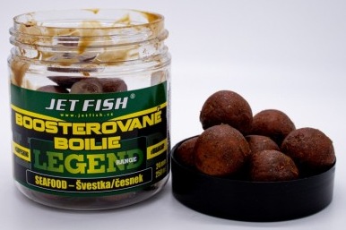 detail Legend Range boosterované boilie 24mm - 250ml