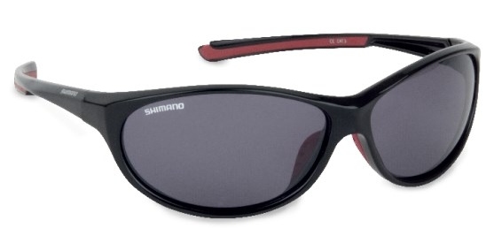 detail Shimano polarizační brýle Catana BX