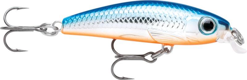 detail Rapala wobler Ultra Light Minnow 4cm