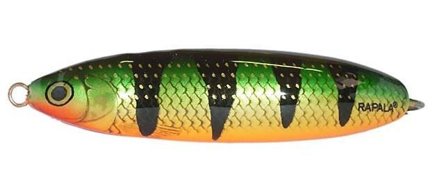 detail Rapala třpytka Minnow Spoon 8cm - 22g