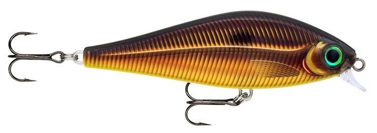 detail Rapala wobler Super Shadow Rap 16cm