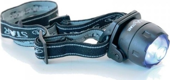 detail Starbaits čelovka UFO Head Lamp
