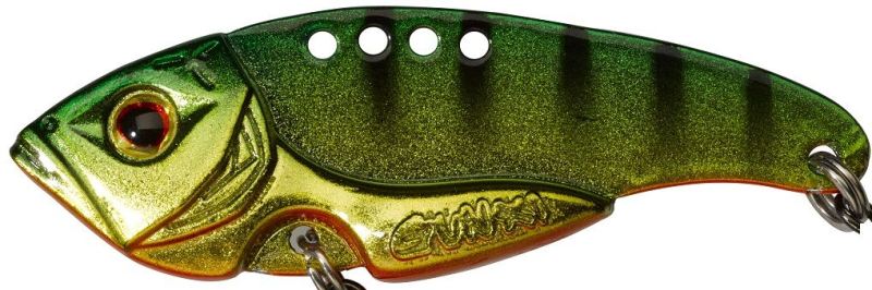 detail Gunki wobler KAIJU BLADE 43mm