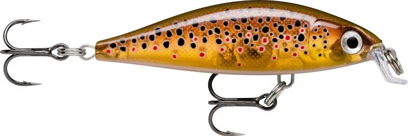 detail Rapala wobler X-Light Minnow 5cm