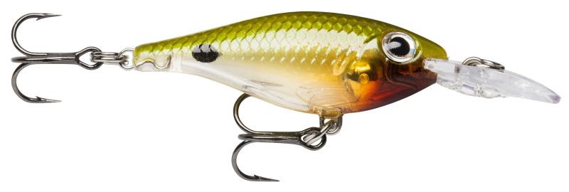 detail Rapala wobler Ultra Light Shad 4cm