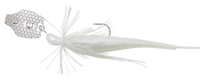 detail SG nástraha Crazy Swim Jig Sinking 12,5cm / 14,5g