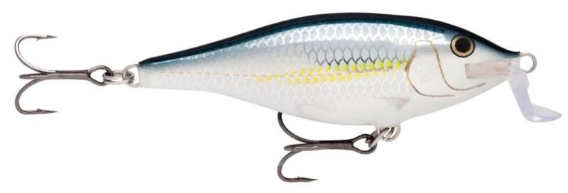 detail Rapala wobler Shallow Shad Rap 7cm