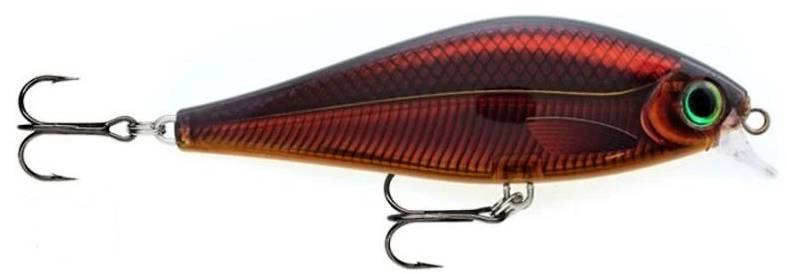 detail Rapala wobler Super Shadow Rap 11cm
