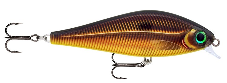 detail Rapala wobler Super Shadow Rap 11cm