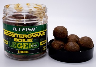 detail Legend Range boosterované boilie 24mm - 250ml