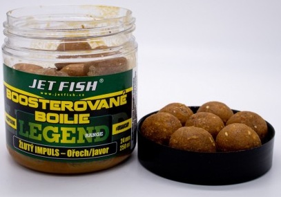 detail Legend Range boosterované boilie 24mm - 250ml
