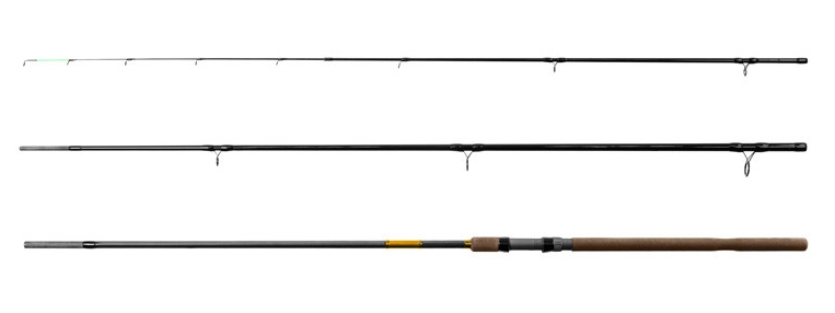 detail Delphin prut Symbol Feeder 390cm 160g