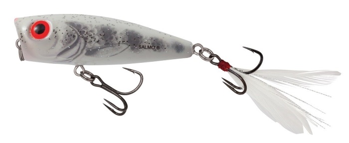 detail Salmo wobler Rattlin Pop Floating 7cm