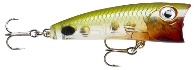 detail Rapala wobler Ultra Light Pop 4cm