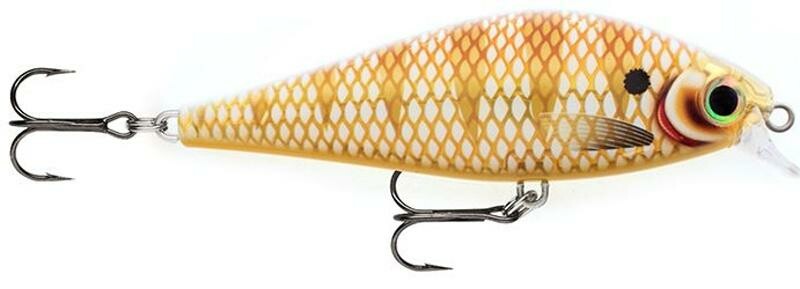 detail Rapala wobler Super Shadow Rap 11cm