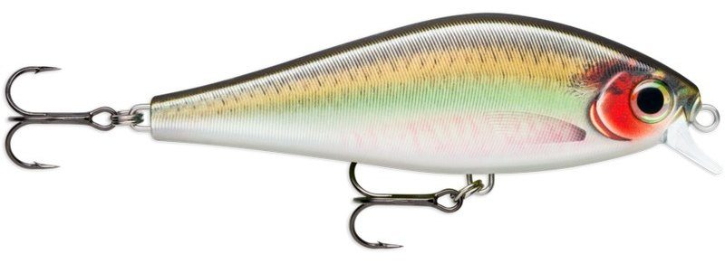 detail Rapala wobler Super Shadow Rap 16cm