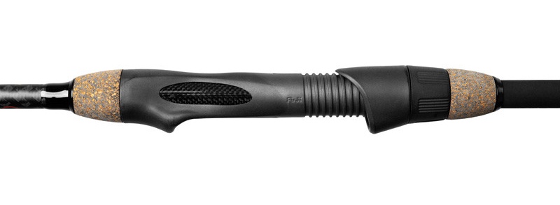 detail Delphin prut Opium V2 Shrink 12ft/3lb