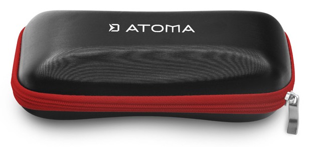 detail Delphin polarizační brýle SG ATOMA