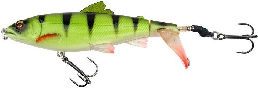 detail SG Wobler 3D SmashTail Minnow 10cm - 17g