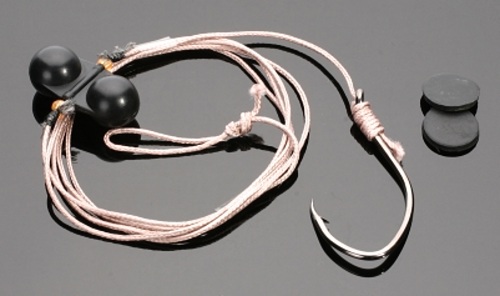 detail Mikado Intro Cat Set1 Live Bait/Eel Rig” 100cm – 2/0