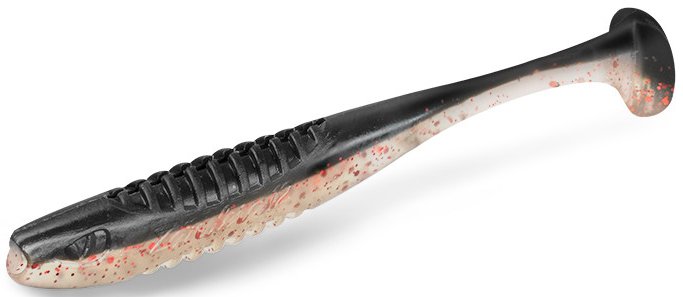 detail Delphin umělá nástraha ZANDERA UVs 10cm