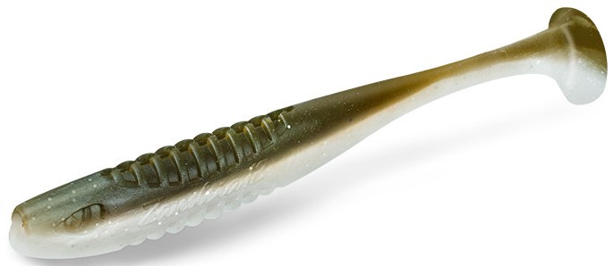 detail Delphin umělá nástraha ZANDERA UVs 10cm