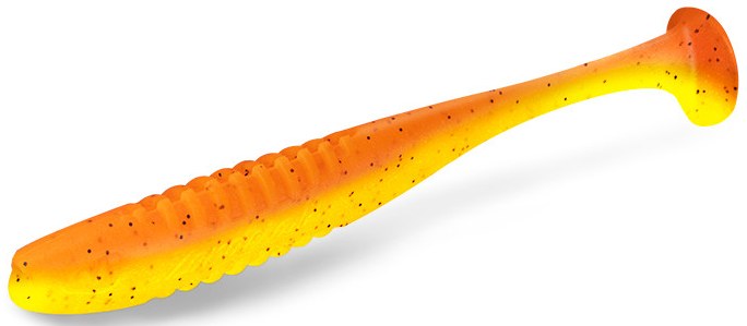 detail Delphin umělá nástraha ZANDERA UVs 10cm