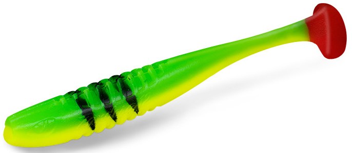 detail Delphin umělá nástraha ZANDERA UVs 10cm