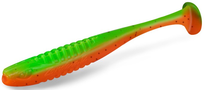 detail Delphin umělá nástraha ZANDERA UVs 10cm