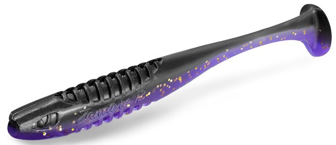 detail Delphin umělá nástraha ZANDERA UVs 10cm