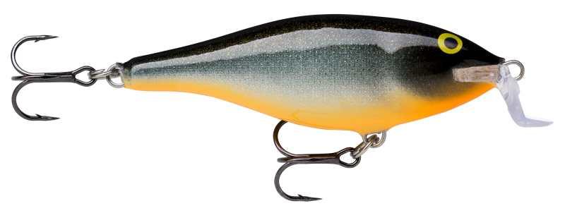 detail Rapala wobler Shallow Shad Rap 7cm