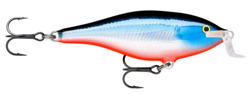 detail Rapala wobler Shallow Shad Rap 7cm