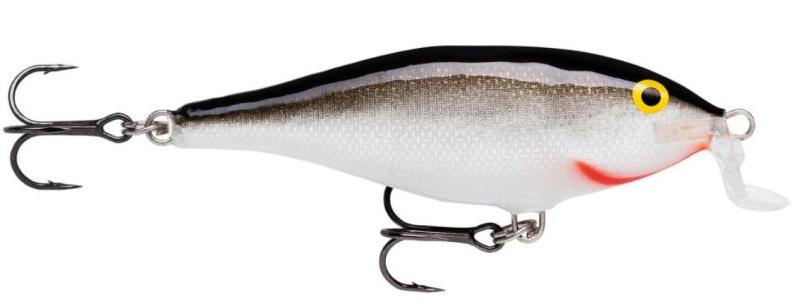 detail Rapala wobler Shallow Shad Rap 5cm