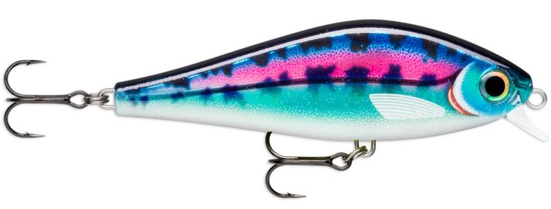 detail Rapala wobler Super Shadow Rap 11cm