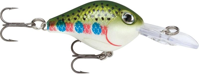 detail Rapala wobler Ultra Light Crank 3cm