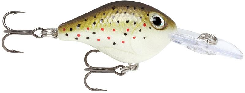 detail Rapala wobler Ultra Light Crank 3cm