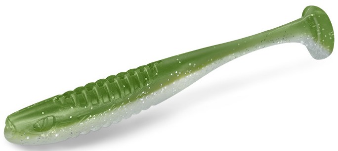 detail Delphin umělá nástraha ZANDERA UVs 10cm
