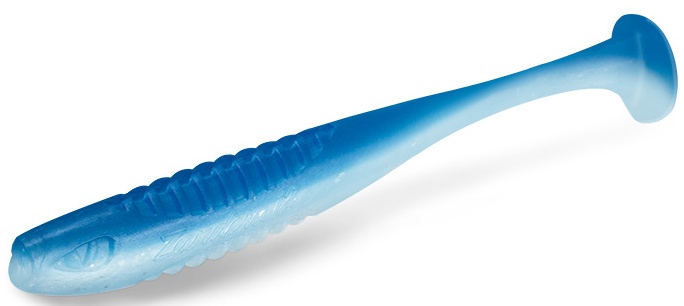 detail Delphin umělá nástraha ZANDERA UVs 10cm