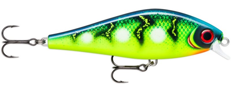 detail Rapala wobler Super Shadow Rap 11cm