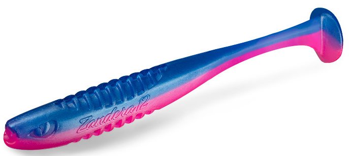 detail Delphin umělá nástraha ZANDERA UVs 10cm