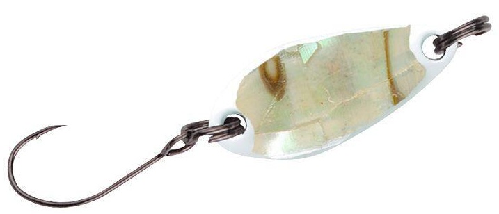 detail Trout Master třpytka INCY Spoon 2,5g