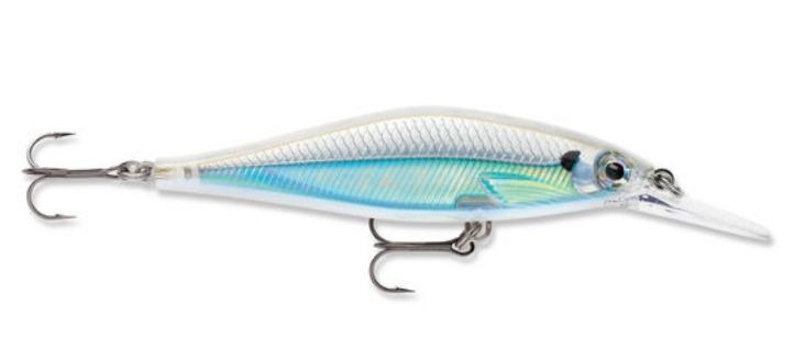 detail Rapala wobler Shadow Rap Shad Deep 9cm