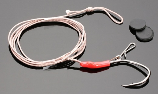 detail Mikado Intro Cat Set5 Pellet Rig / Eel 120cm - 2/0