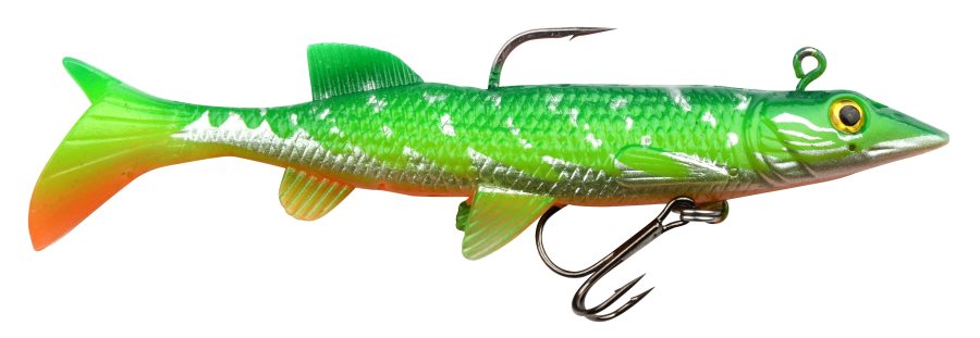detail Spro PowerCatcher Super Natural Pike 12cm/29g - 2ks